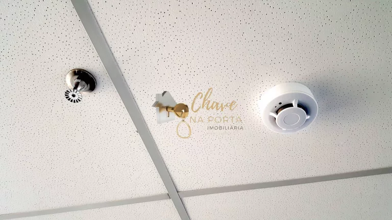 Imagem Sala comercial para locação na Chácara Santo Antônio