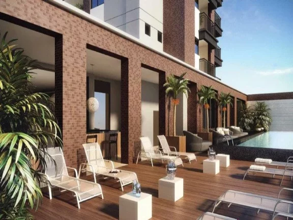 Imagem Apartamento Studio a venda e para alugar na Av. Brigadeiro Luis Antonio - Bela Vista