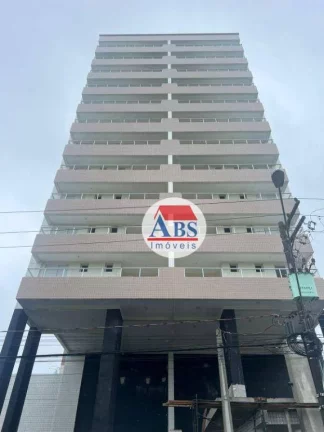 Apartamento com 2 dormitórios à venda, 77 m² por R$ 350.000,00 - Mirim - Praia Grande/SP