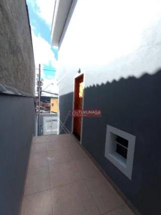 Imagem Sobrado à venda, 90 m² por R$ 499.000,00 - Parque Piratininga - Itaquaquecetuba/SP