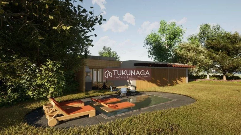 Imagem Lindo Terreno à venda, 1575 m² por R$ 950.000 - Suíça da Cantareira - Mairiporã/SP