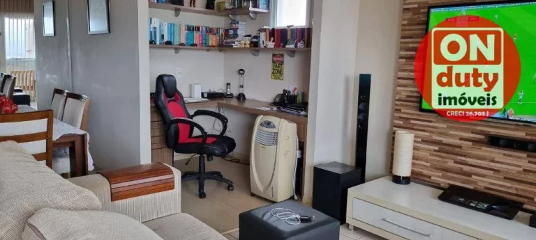 Imagem Apartamento - Boqueirão - Santos