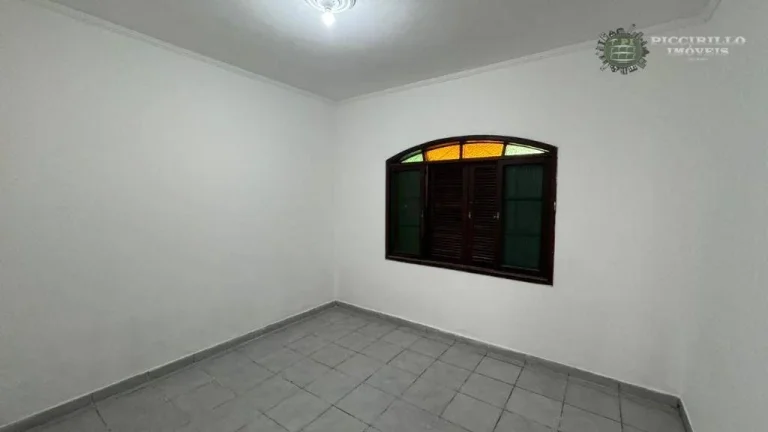 Imagem Casa com 3 dormitórios à venda, 71 m² por R$ 590.000 - Vila Guilhermina - Praia Grande/SP