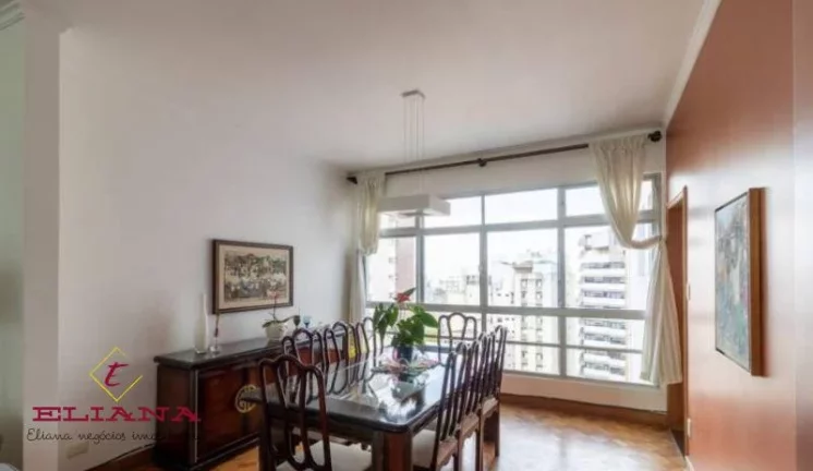 Imagem Apartamento à venda em São Paulo, Santa Cecília, com 3 quartos, 244m²