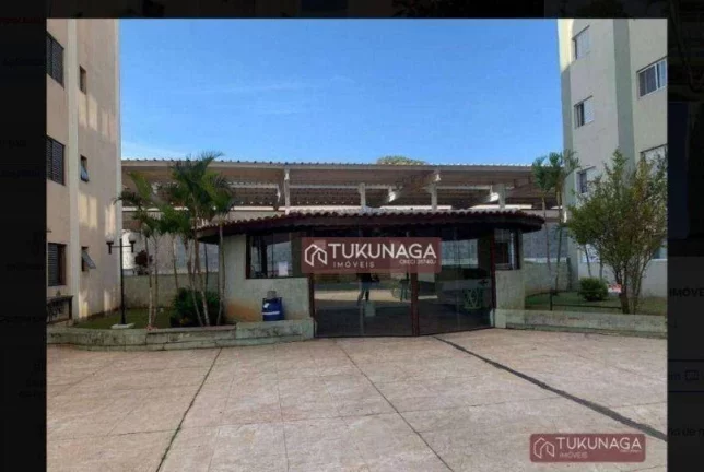 Imagem Apartamento com 2 dormitórios à venda, 68 m² por R$ 305.000,00 - Jardim Cumbica - Guarulhos/SP