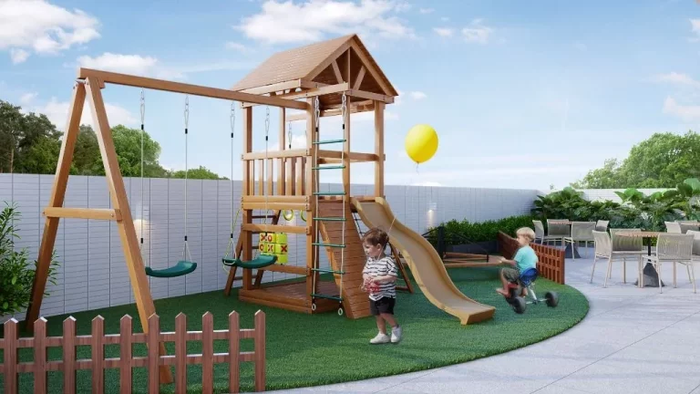Imagem Bem-vindo ao Hampton Park Residence: Seu Estilo de Viver no Bessa