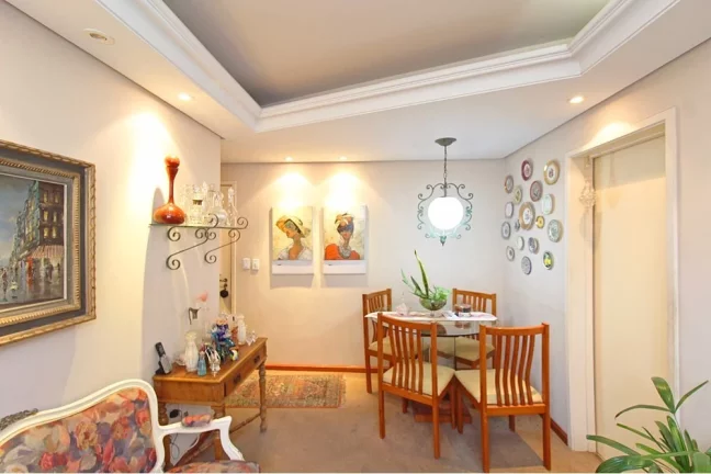 Imagem GCAB 168 Apto 612481009-12 - Apartamento à venda no bairro Glória - Porto Alegre/RS