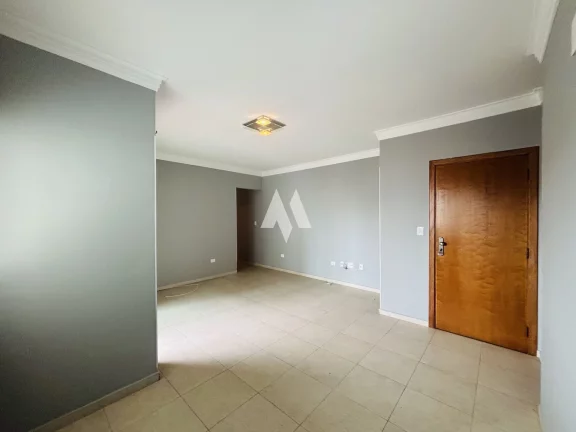 Imagem Apartamento à venda 3dormitórios,2 suítes e 2 vagas demarcadas - Pompéia / Santos