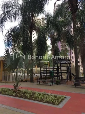 Imagem Apartamento com 55 m² e 2 Quartos no Mansões Santo Antônio - Campinas/SP