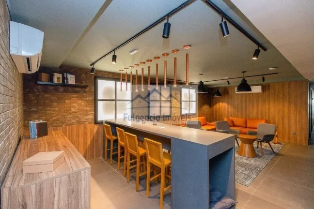 Imagem Apartamento studio recém entregue na Rua da Consolação - Consolação