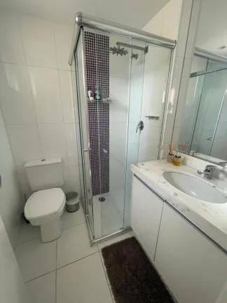 Imagem Apartamento para Venda em Santo André, Centro, 3 dormitórios, 3 suítes, 1 banheiro, 3 vagas