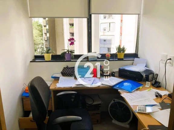 Imagem Andar Corporativo à venda, 147 m² por R$ 2.500.000,00 - Cerqueira César - São Paulo/SP