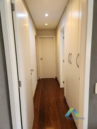 Imagem CHACARA KLABIN Apartamento 143M², 3 suítes, varanda gourmet , 2 vagas, lazer completo.
