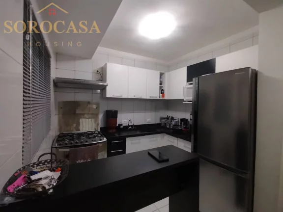 Imagem Casa à Venda - Sobrado 2dorm 2banheiros - Cond Moradas do Éden