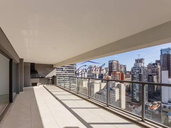 Imagem Apartamento Novo com 4 quartos (2 suítes) à venda, 162 m² - Pinheiros - São Paulo/SP