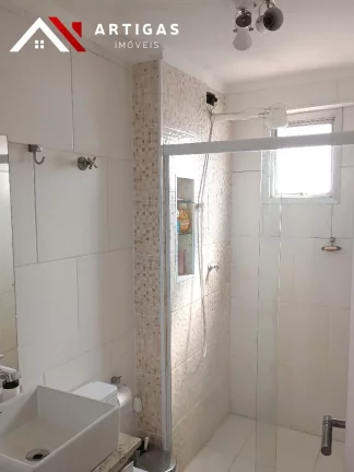 Imagem Apartamento à venda na Mooca, São Paulo-SP: 2 quartos, 1 suíte, 1 sala, 2 banheiros, garagem e 65m² de área!
