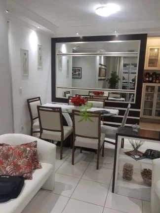 Imagem Apartamento com 3 dormitórios à venda, 67 m² - Jardim das Vertentes - São Paulo/SP