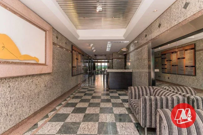 Imagem Conjunto de 45m² com vista para a Carlos Gomes