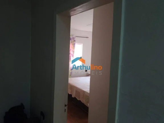 Imagem Casa com 3 dormitórios à venda, 310 m² por R$ 550.000,00 - Residencial Caucaia I - Cotia/SP