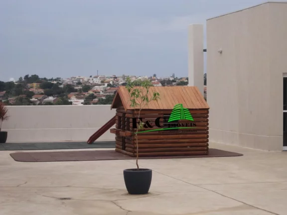 Imagem Apartamento para Venda em Paulínia, Nova Veneza, 2 dormitórios, 1 banheiro, 2 vagas
