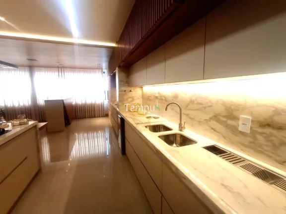 Imagem Apartamento Alto Padrão 4 suites plenas em frente ao Orion