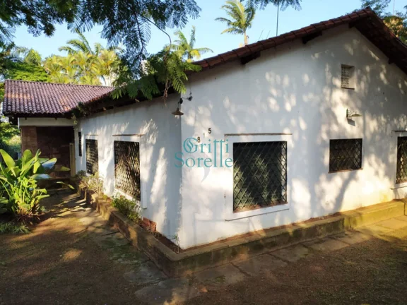 Imagem Terreno com Casa térrea no Brooklin - São Paulo/SP.