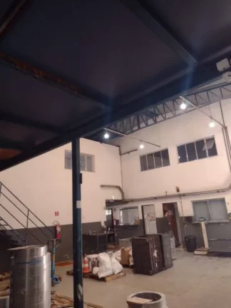 Imagem Galpão à venda, 1046 m² por R$ 2.500.000,00 - Chácaras Nova Suzano - Suzano/SP