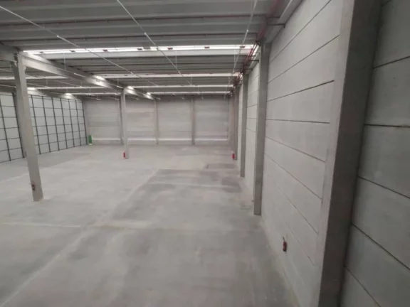 Imagem Galpão para alugar, 2795 m² - Parque Capuava Santo André SP, galpão logístico