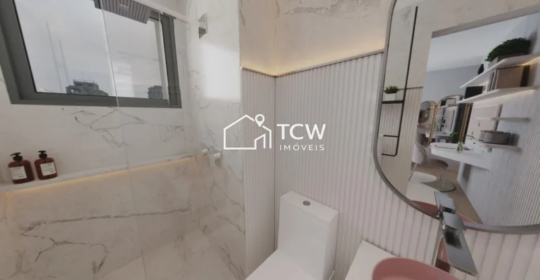 Imagem Apartamento à venda no bairro Moema - São Paulo/SP, Zona Sul