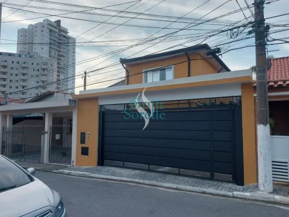 Imagem Casa/Sobrado à Venda em Jardim Caravelas - São Paulo - SP.
