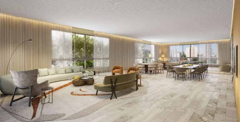 Imagem APARTAMENTO RESIDENCIAL em Goiânia - GO, Setor Bueno