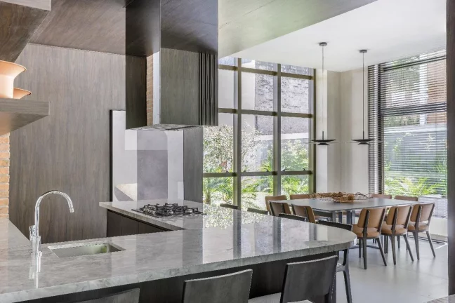 Imagem Apartamento 3 suites 2 Vagas no Bigorrilho