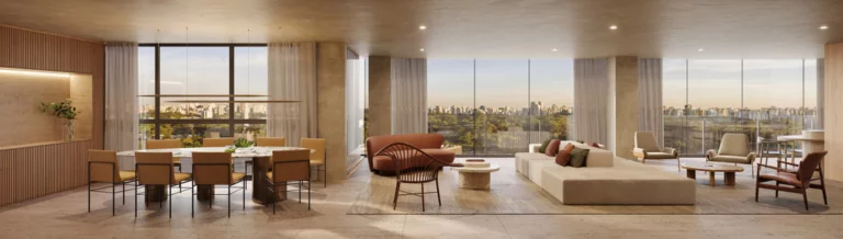 Imagem Apartamento em Paraíso São Paulo SP, apartamento alto padrão em São Paulo, apartment in São Paulo Brazil, apartamento em Ibirapuera São Paulo SP