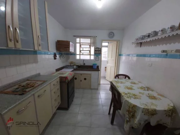 Imagem Apartamento com 3 dormitórios à venda, 90 m² por R$ 340.000,00 - Vila Caiçara - Praia Grande/SP