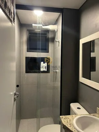 Imagem Apartamento 2 quartos, 45m², 1 vaga, varanda, Lauzane Pta.