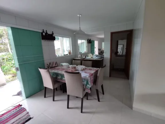 Imagem Sobrado com 2 dormitórios à venda, 212 m² por R$ 400.000,00 - Jardim Ikeda - Suzano/SP