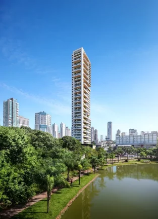 Imagem APARTAMENTO RESIDENCIAL em Goiânia - GO, Setor Bueno