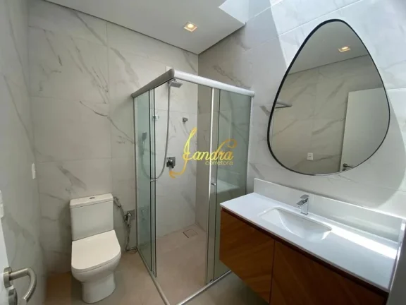Imagem Sobrado com piscina, 06 suítes, mobiliado e decorado
