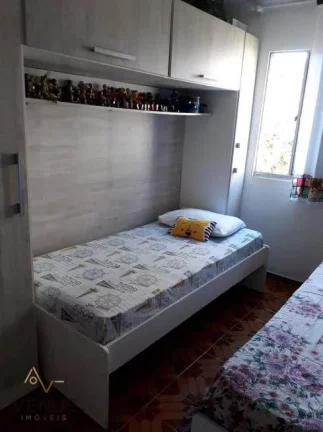 Imagem Apartamento com 2 dormitórios à venda, 52 m² por R$ 274.000,00 - Vila Iório - São Paulo/SP