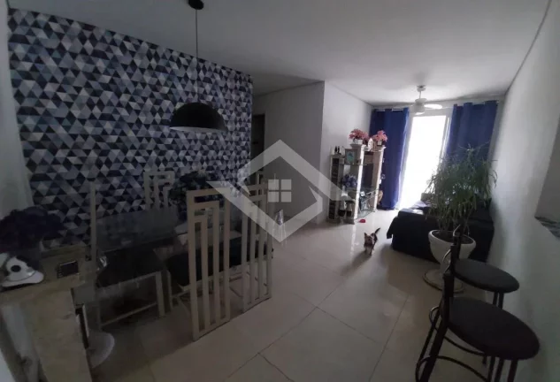 Imagem Apartamento 3 Quartos Vent Residencial Camorim - Jacarepaguá