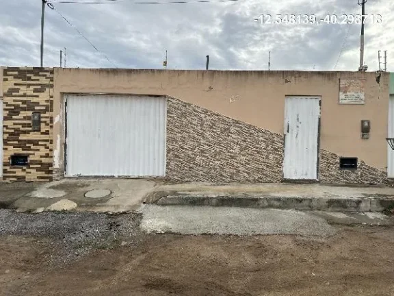 Imagem Oportunidade Única em ITABERABA - BA | Tipo: Casa | Negociação: Venda Direta Online | Situação: Imóvel