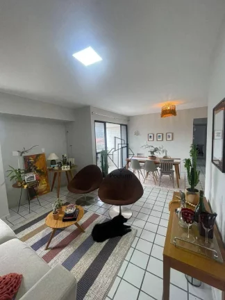 Imagem Apartamento a poucos metros da praia com vista para o mar no Jardim Oceania/Bessa - AP2345