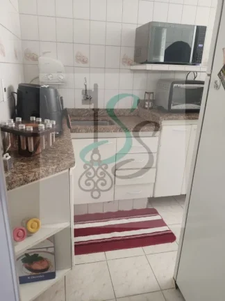 Imagem Excelente Venda Apartamento Parque Residencial Vila União, Campinas