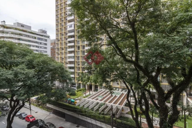 Imagem Apartamento à Venda - Higienópolis, 2 Quartos, 180 m2 - São Paulo