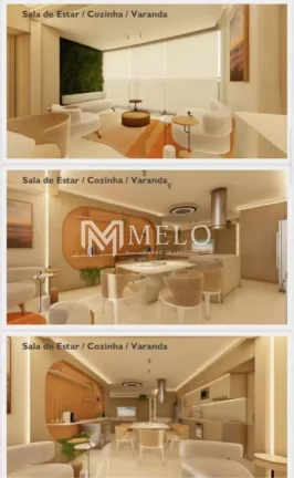 Imagem Edf. Verdano | lançamento Moura Dubeux..