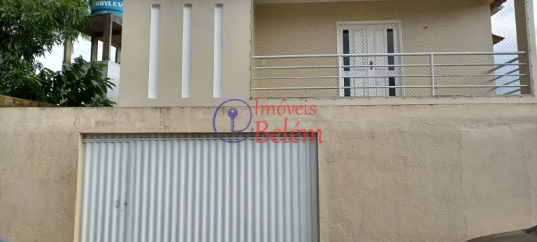 Casa na Augusto Montenegro próximo ao Líder