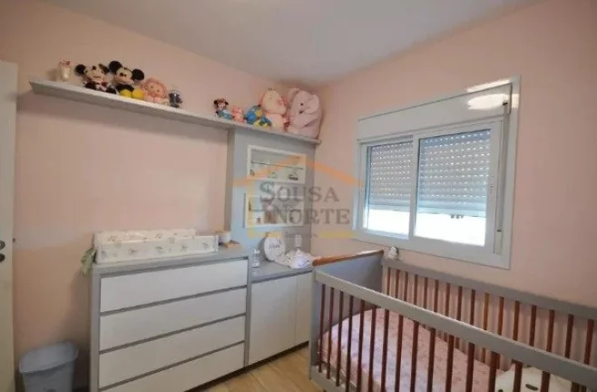 Imagem Apartamento de 82 m² com 3 dormitórios, sendo 1 suite, 2 banheiros e 2 vagas de garagem.
Entregue ...