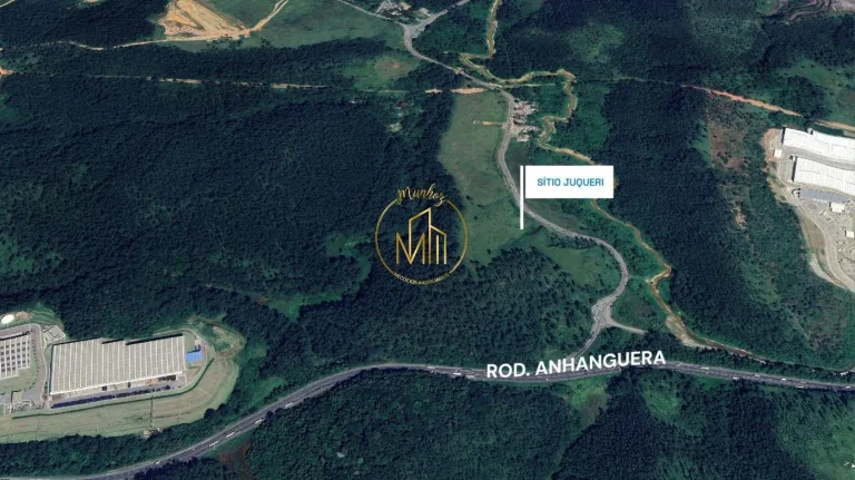 Terreno para Venda em Cajamar, Vila Nova