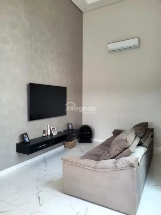 Imagem Casa térrea à venda no Condomínio Ibiti Reserva - Sorocaba