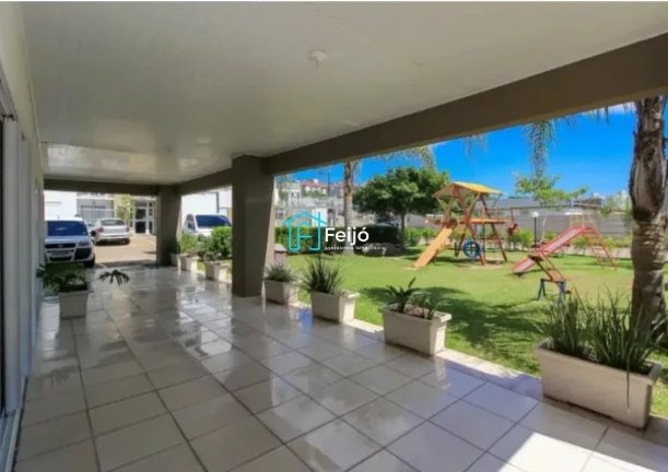 Imagem Apartamento 2 dorm. Sacada com churrasqueira na Vila Nova próx. Atacadão